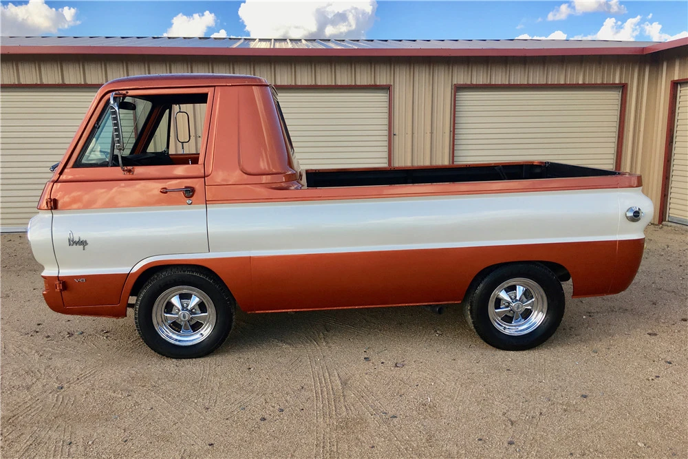 1969 Dodge A100 - Image 5 of 5
