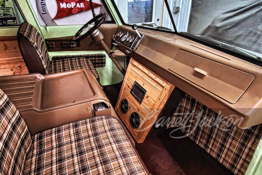 1969 Dodge A100 - Image 3 of 15