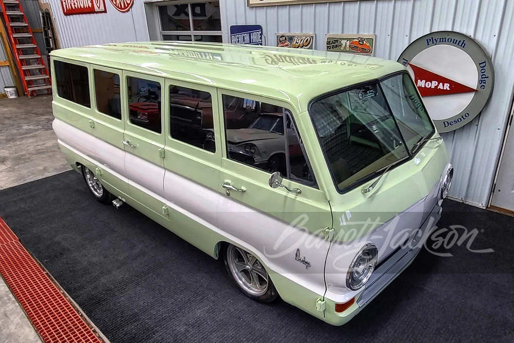 1969 Dodge A100 - Image 4 of 15