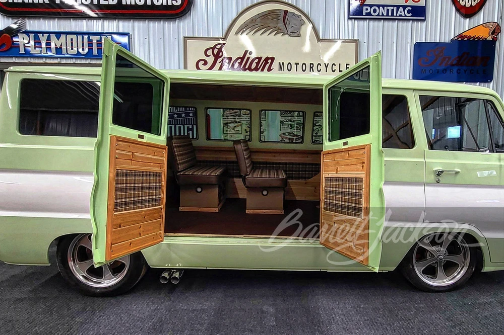 1969 Dodge A100 - Image 7 of 15