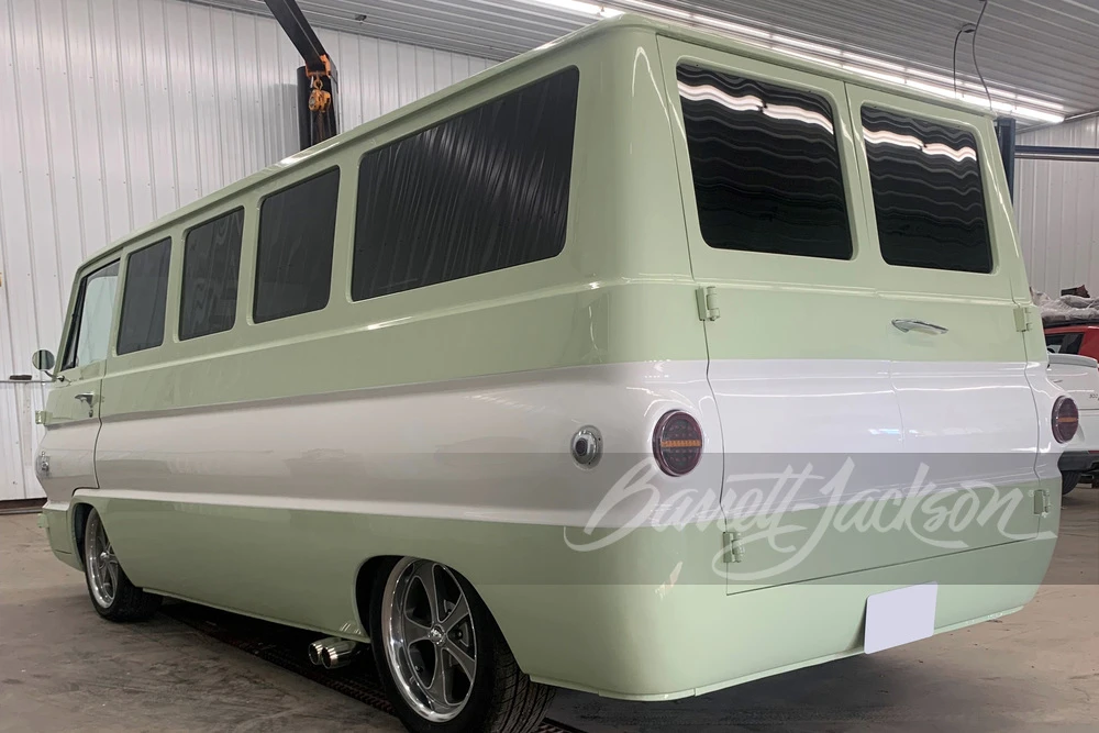 1969 Dodge A100 - Image 8 of 15