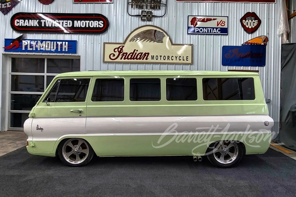 1969 Dodge A100 - Image 12 of 15