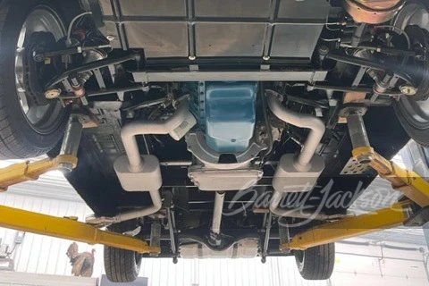 1969 Dodge A100 - Image 13 of 15