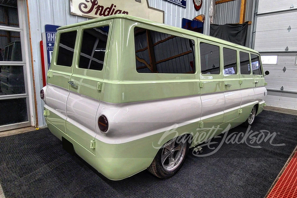 1969 Dodge A100 - Image 14 of 15