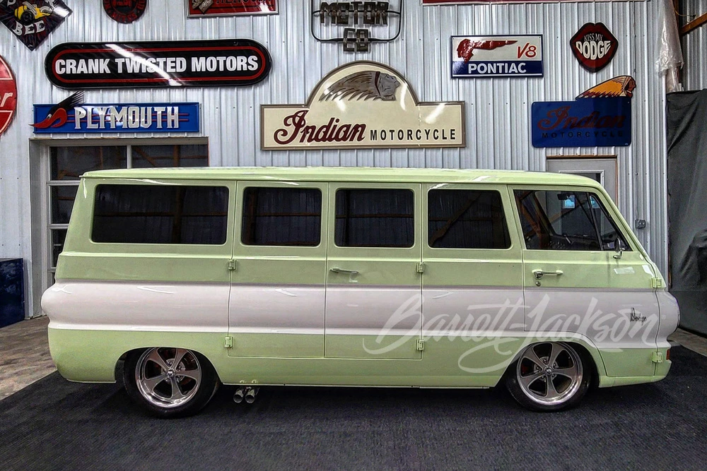 1969 Dodge A100 - Image 15 of 15