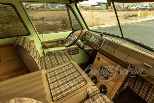 1969 Dodge A100 - Image 4 of 29