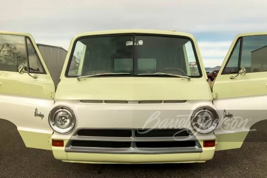 1969 Dodge A100 - Image 21 of 29