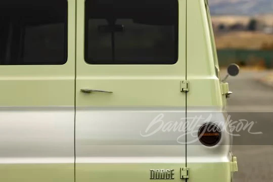 1969 Dodge A100 - Image 23 of 29