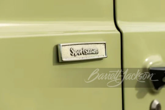 1969 Dodge A100 - Image 20 of 29