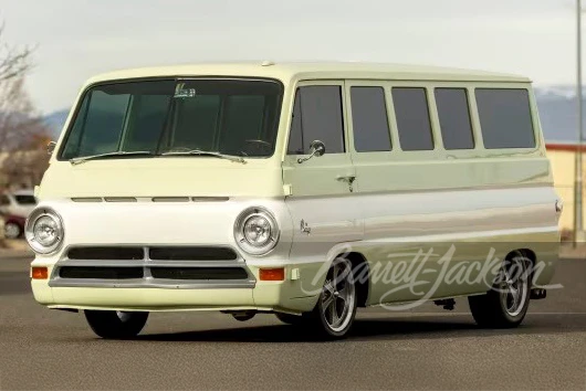 1969 Dodge A100 - Image 19 of 29