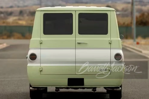 1969 Dodge A100 - Image 2 of 29