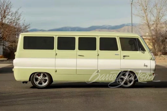 1969 Dodge A100 - Image 5 of 29