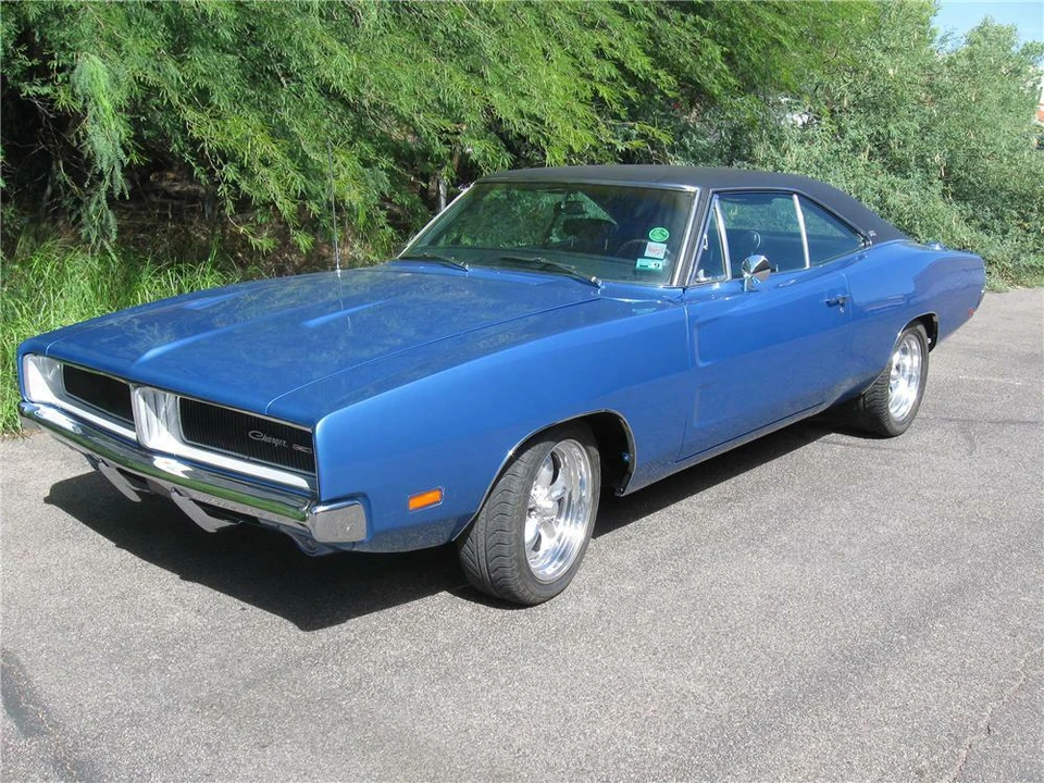 1969 Dodge Charger 2nd Gen - Image 2 of 5