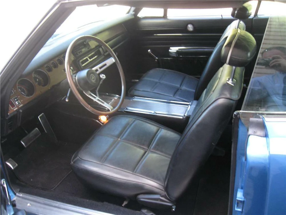 1969 Dodge Charger 2nd Gen - Image 4 of 5