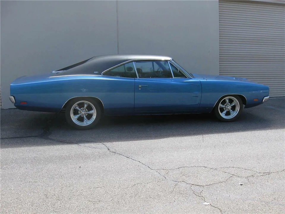 1969 Dodge Charger 2nd Gen - Image 5 of 5