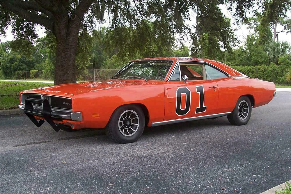1969 Dodge Charger 2nd Gen - Image 2 of 5