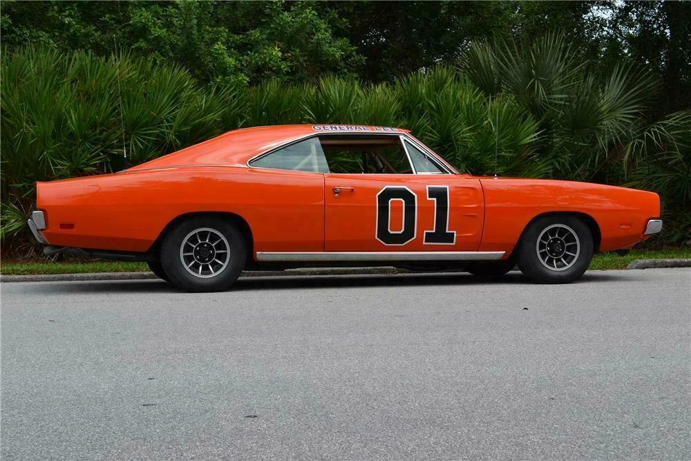 1969 Dodge Charger 2nd Gen - Image 5 of 5