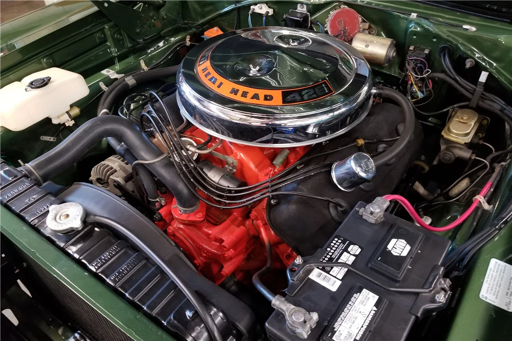1969 Dodge Charger 2nd Gen - Image 3 of 5