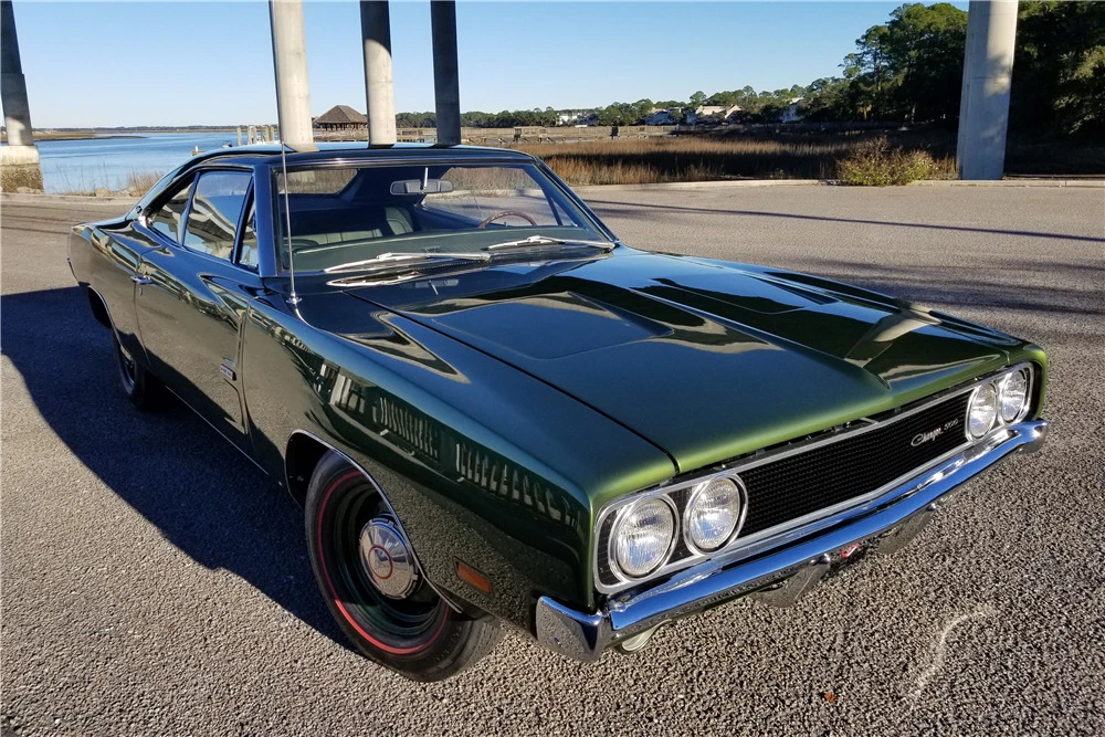 1969 Dodge Charger 2nd Gen - Image 2 of 5