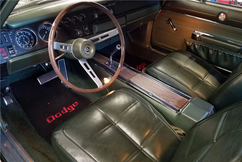 1969 Dodge Charger 2nd Gen - Image 4 of 5