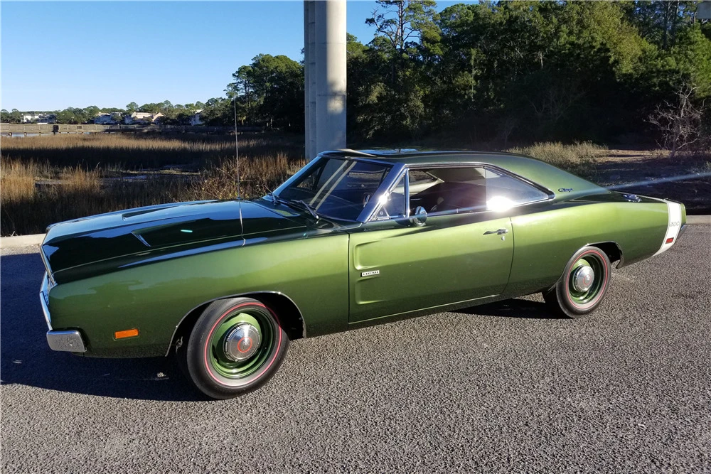 1969 Dodge Charger 2nd Gen - Image 5 of 5
