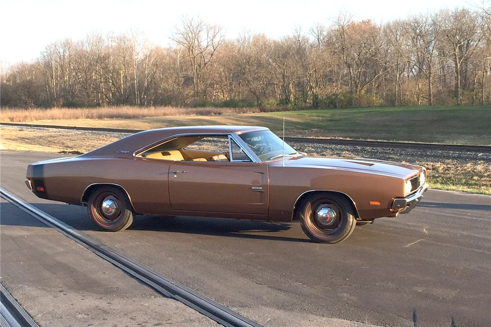 1969 Dodge Charger 2nd Gen - Image 2 of 5
