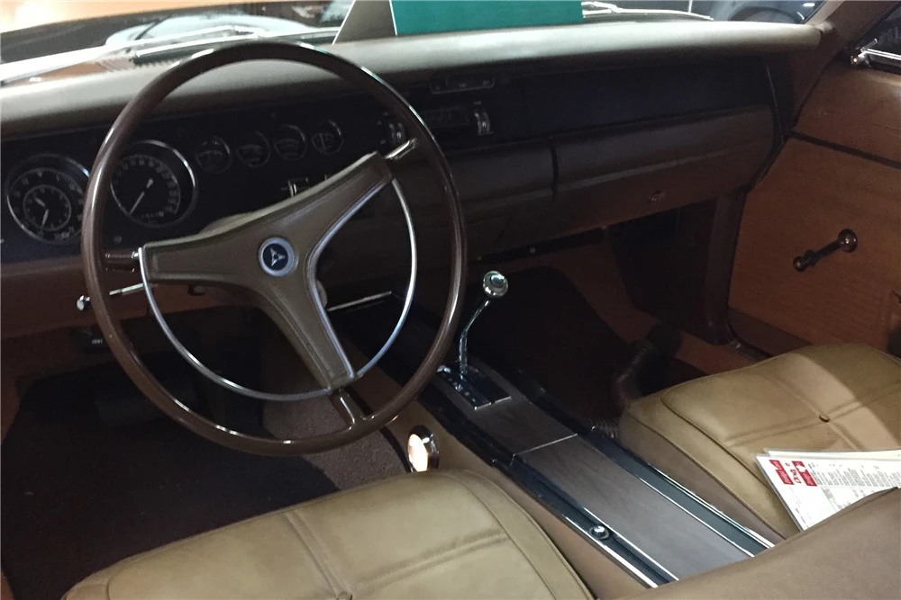 1969 Dodge Charger 2nd Gen - Image 4 of 5
