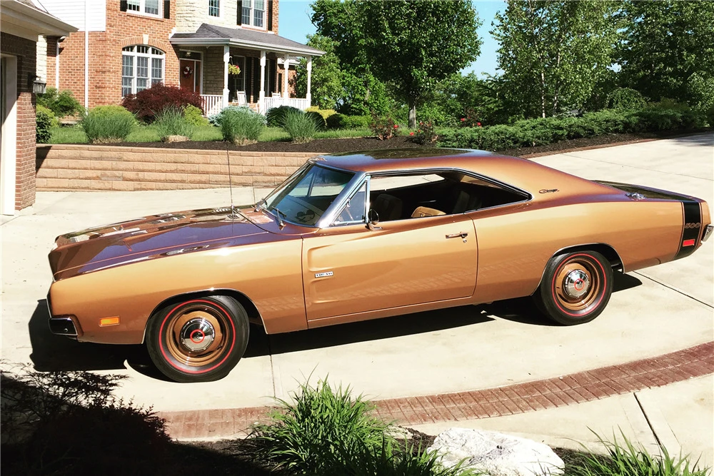 1969 Dodge Charger 2nd Gen - Image 5 of 5