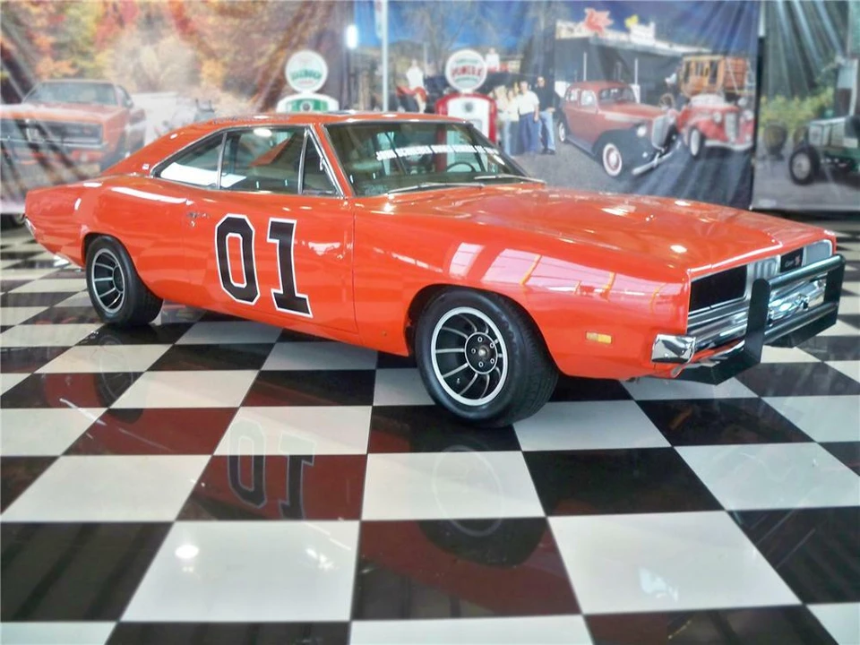 1969 Dodge Charger 2nd Gen - Image 2 of 2