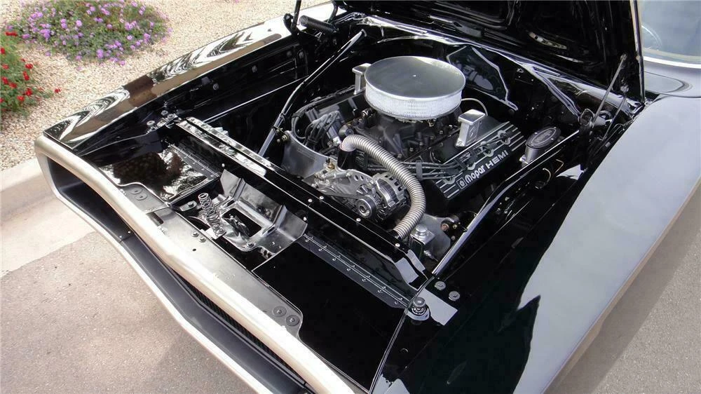 1969 Dodge Charger 2nd Gen - Image 3 of 5