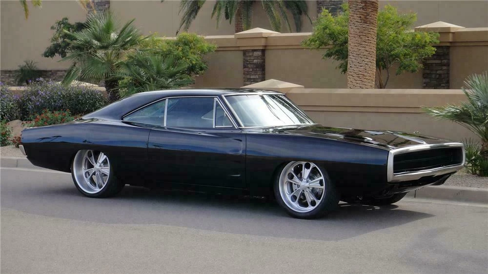 1969 Dodge Charger 2nd Gen - Image 2 of 5