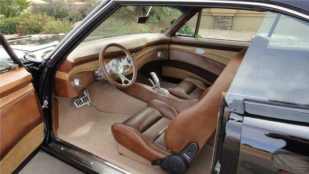 1969 Dodge Charger 2nd Gen - Image 4 of 5