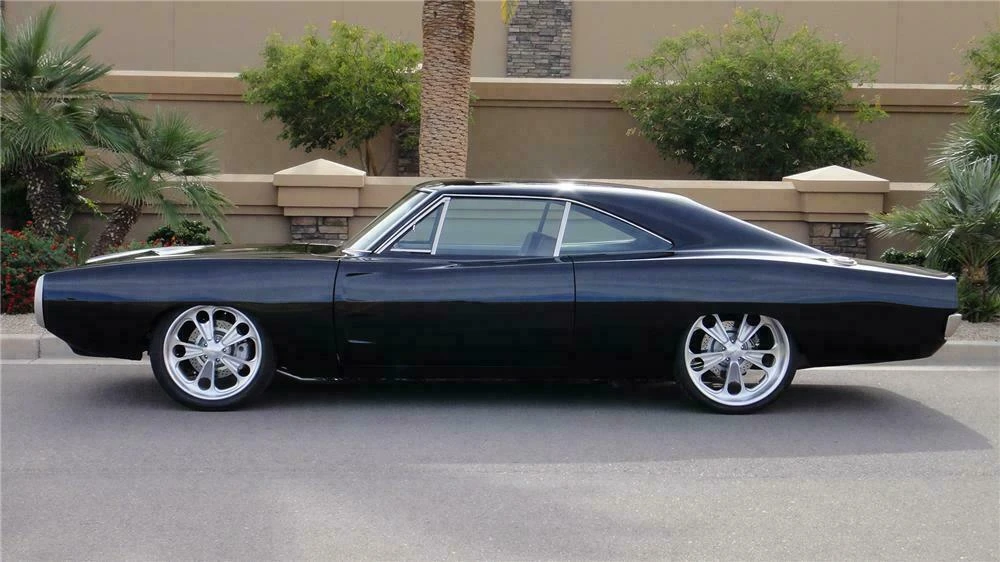 1969 Dodge Charger 2nd Gen - Image 5 of 5