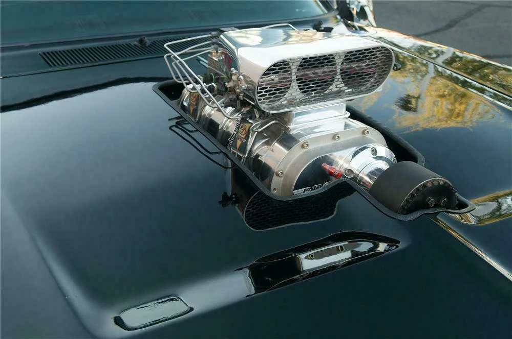 1969 Dodge Charger 2nd Gen - Image 3 of 5
