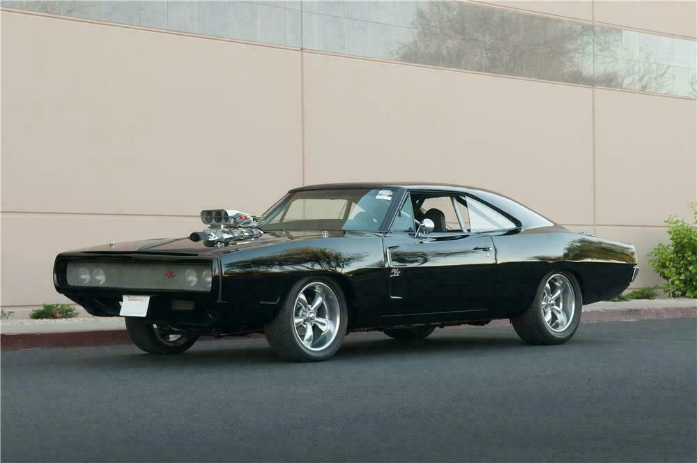 1969 Dodge Charger 2nd Gen - Image 2 of 5