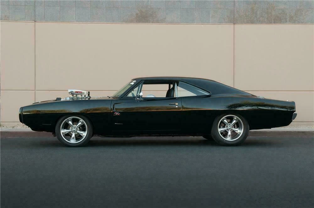 1969 Dodge Charger 2nd Gen - Image 5 of 5