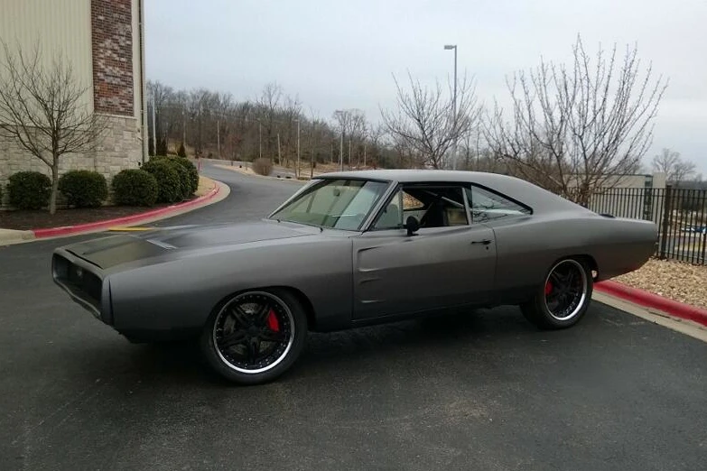 1969 Dodge Charger 2nd Gen - Image 2 of 5