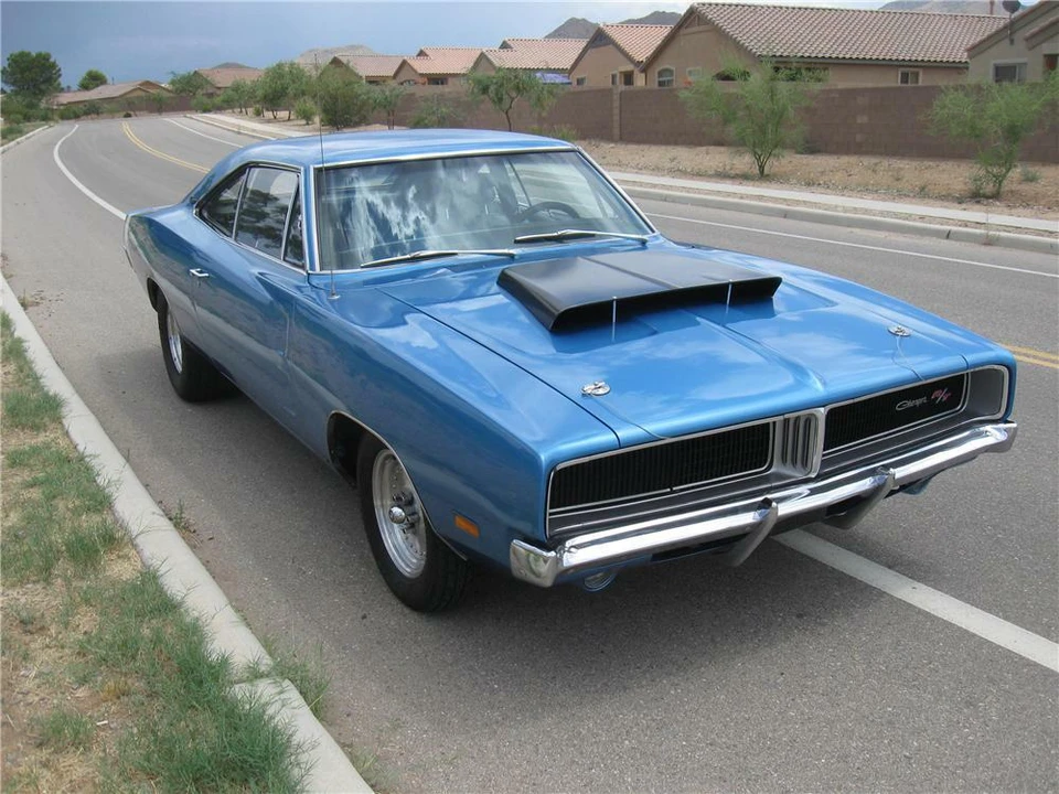 1969 Dodge Charger 2nd Gen - Image 2 of 5