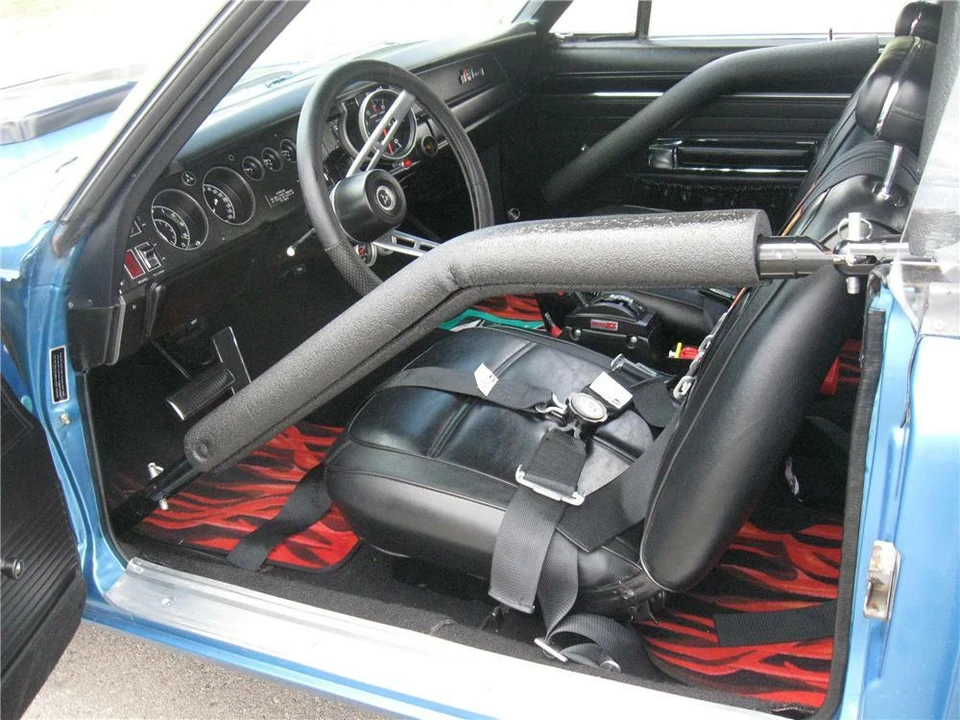 1969 Dodge Charger 2nd Gen - Image 4 of 5