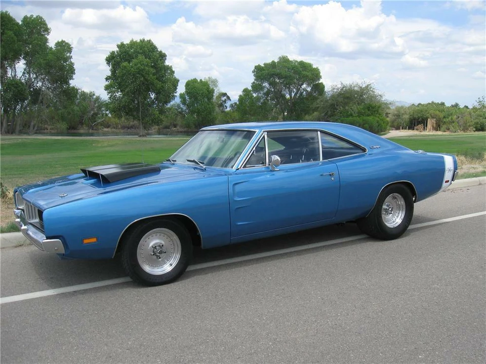 1969 Dodge Charger 2nd Gen - Image 5 of 5