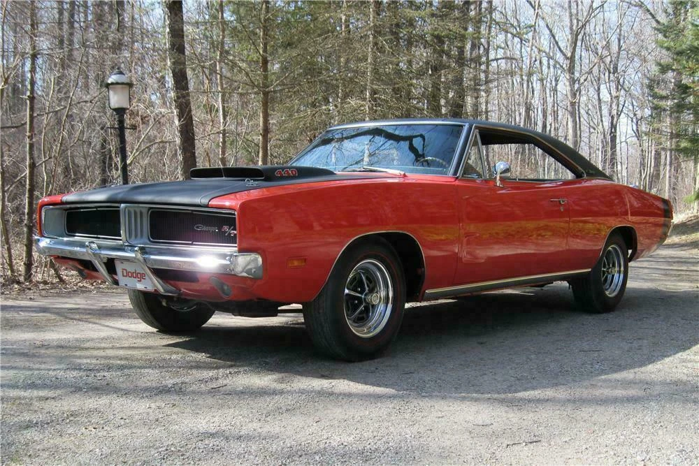 1969 Dodge Charger 2nd Gen - Image 2 of 4
