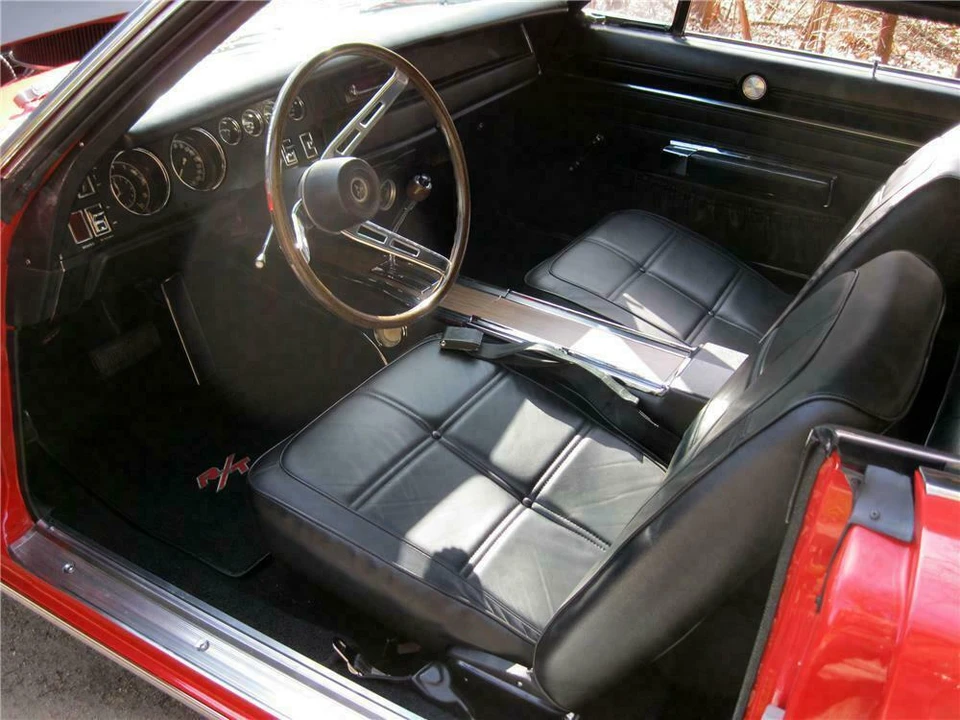 1969 Dodge Charger 2nd Gen - Image 4 of 4