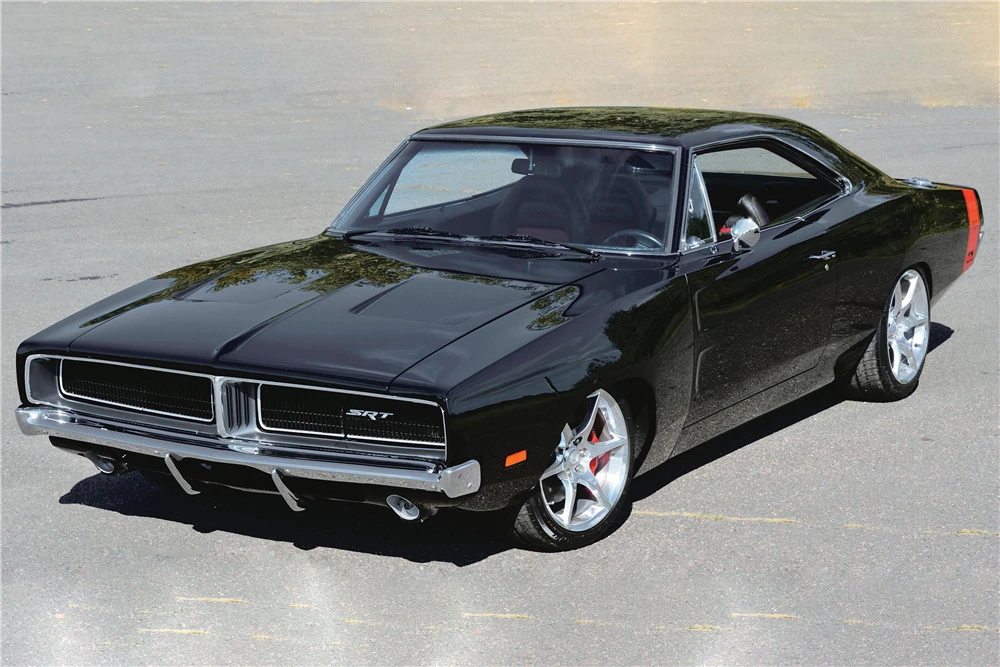 1969 Dodge Charger 2nd Gen - Image 2 of 5