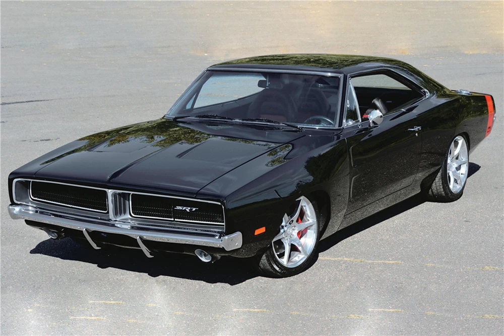 1969 Dodge Charger 2nd Gen - Image 2 of 5