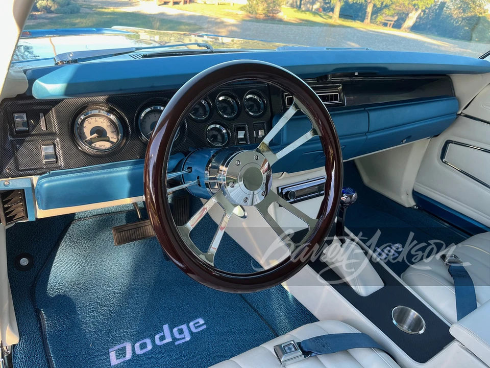1969 Dodge Charger 2nd Gen - Image 4 of 12