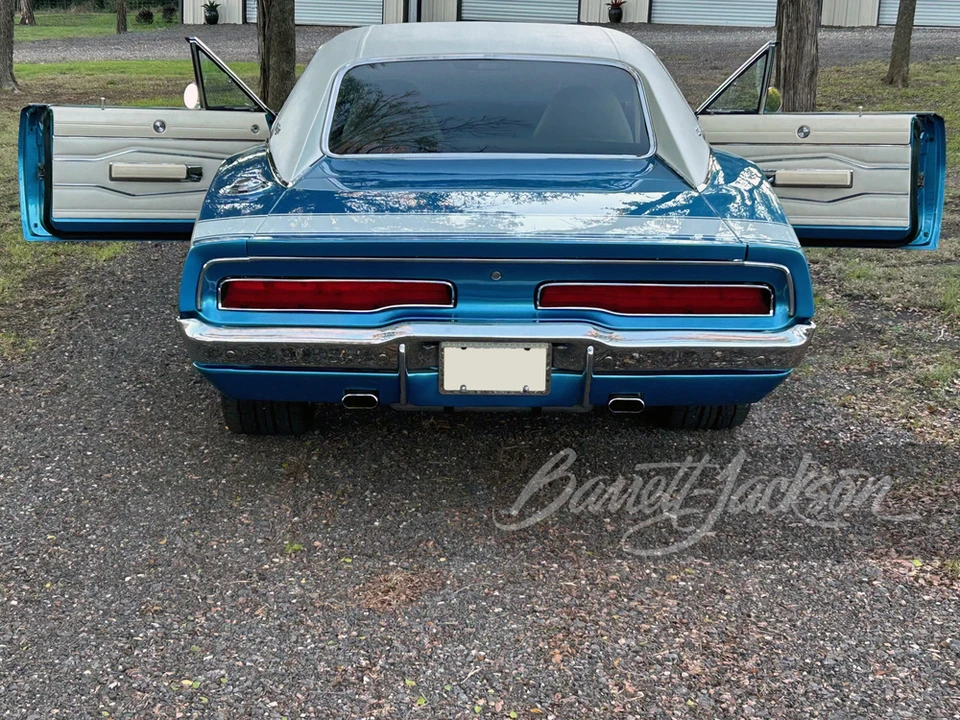 1969 Dodge Charger 2nd Gen - Image 6 of 12
