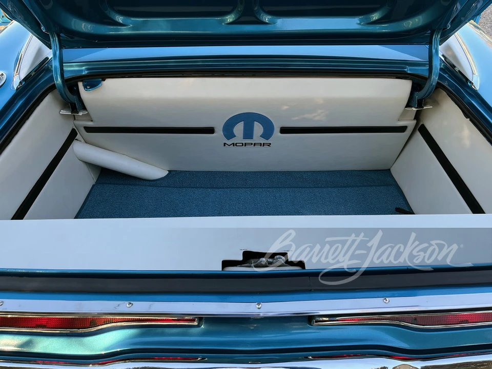 1969 Dodge Charger 2nd Gen - Image 11 of 12
