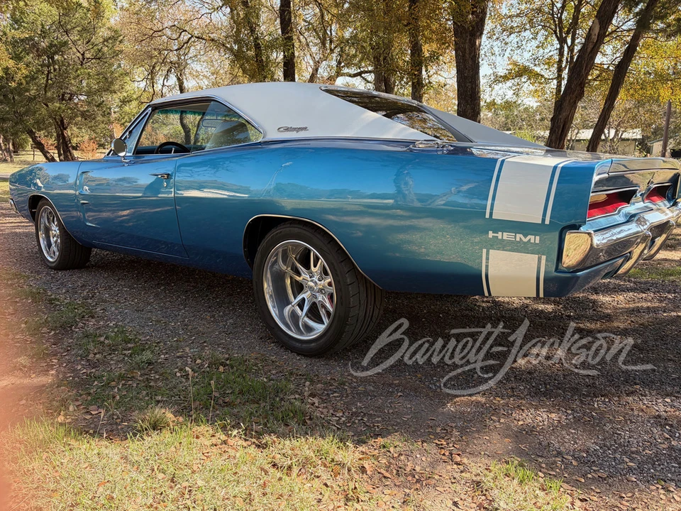 1969 Dodge Charger 2nd Gen - Image 2 of 12