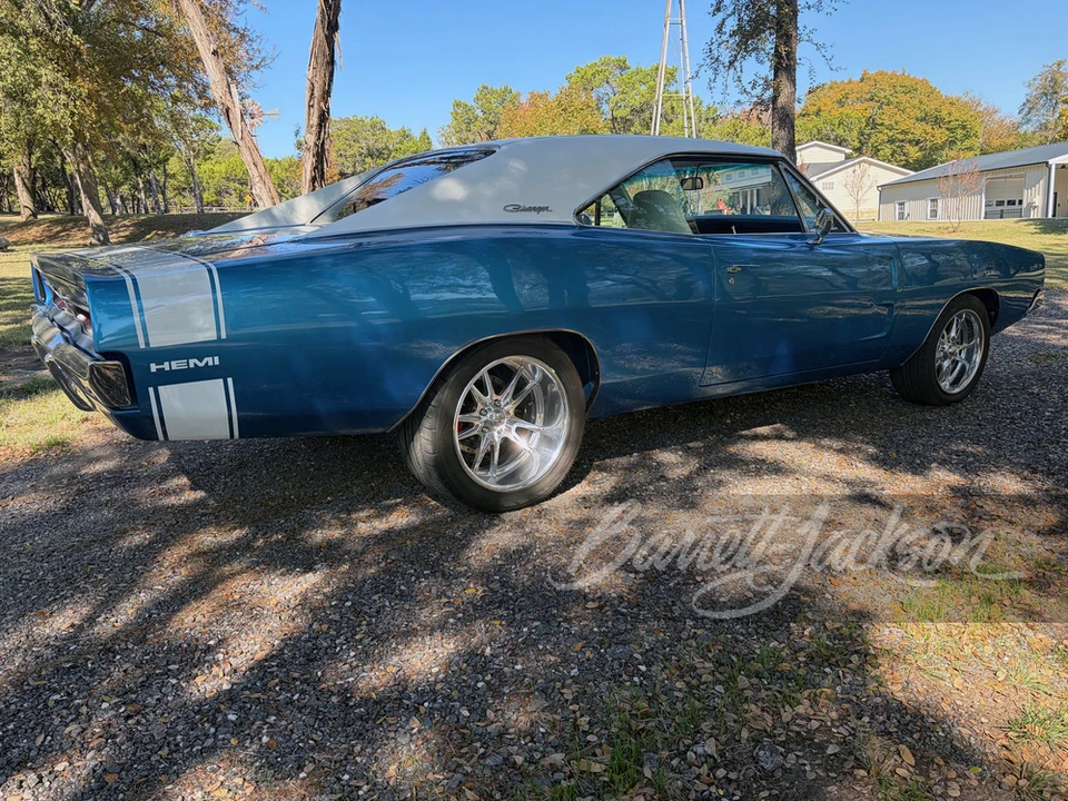 1969 Dodge Charger 2nd Gen - Image 5 of 12