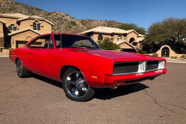 1969 Dodge Charger 2nd Gen - Image 2 of 5